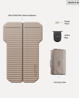 AIR+FOAM PRO Rivian R1S Mattress