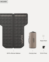 AIR Pro 4Runner Vehicle Mattress