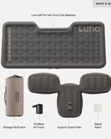 AIR Pro Van Front Cab Mattress