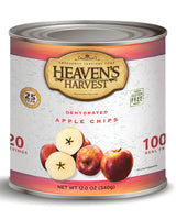 HEAVEN'S HARVEST Fruit Bundle #10 Cans - 110 Total Servings 2