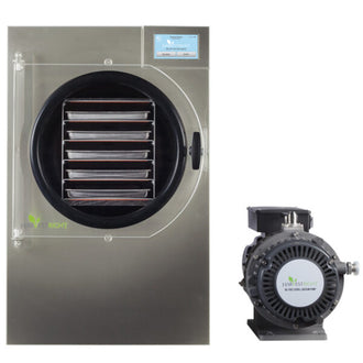 Harvest Right - SCIENTIFIC STAINLESS STEEL FREEZE DRYER
