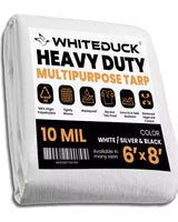 Heavy Duty Poly Tarp 10 mil, 6 oz.