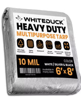 Heavy Duty Poly Tarp 10 mil, 6 oz.