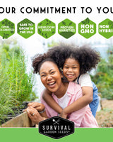 Herbalist Seed Bundle - 9 Important Medicinal Herbs