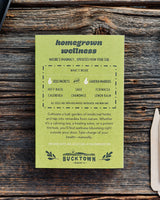 Homegrown Wellness - Seed Collection