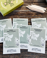 Homegrown Wellness - Seed Collection