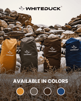 Hoplite Canvas Top Load Bag