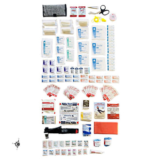 Backpack, Waist bag, Sling Supply/Med Kit Refill Pack