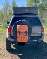 Spare Tire Trash Bag