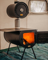 Hunter Stove Package