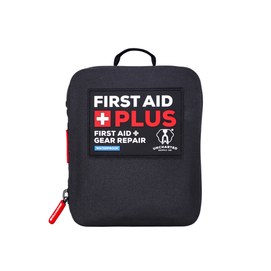 First Aid Plus