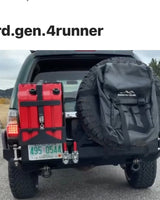 Spare Tire Trash Bag