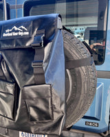 Spare Tire Trash Bag