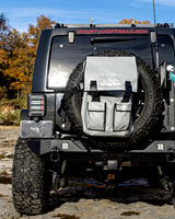 Spare Tire Trash Bag