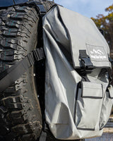 Spare Tire Trash Bag