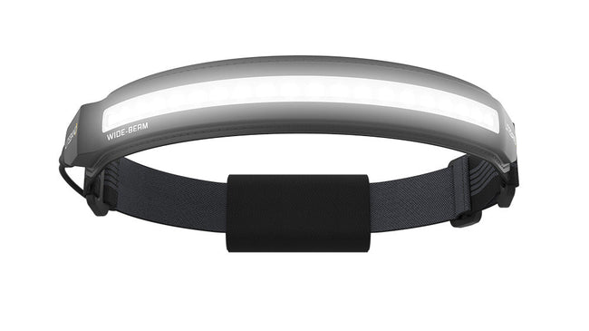ACTIV 1000 Lumen LED Wide Beam Rechargeable Headlamp