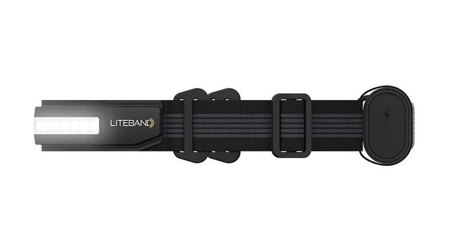 ACTIV 520 Lumen LED Wide Beam Rechargeable Headlamp
