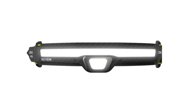 PRO 1000 Lumen LED Multi-Beam Rechargeable Headlamp