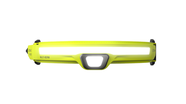 PRO 1000 Lumen LED Multi-Beam Rechargeable Headlamp