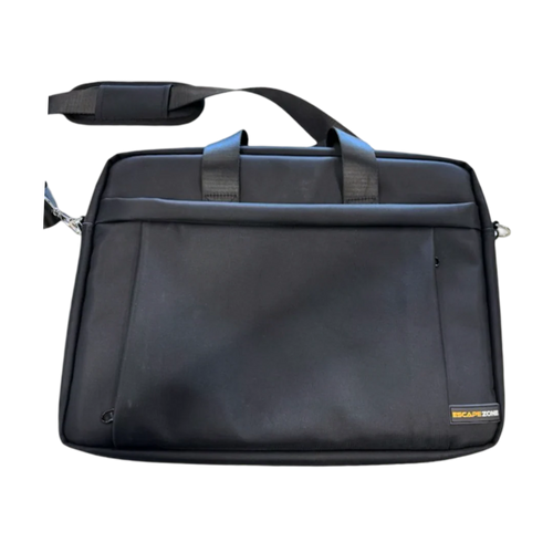 EscapeZone Bulletproof IIIa Faraday Laptop Shoulder Bag