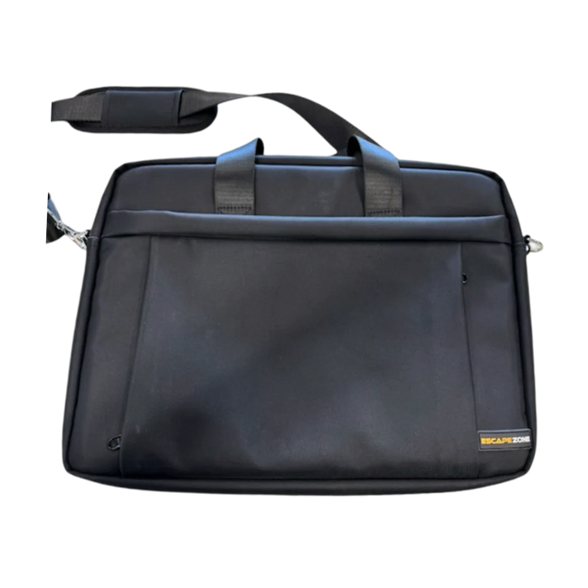 EscapeZone Bulletproof IIIa Faraday Laptop Shoulder Bag