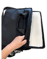 EscapeZone Bulletproof IIIa Faraday Laptop Shoulder Bag