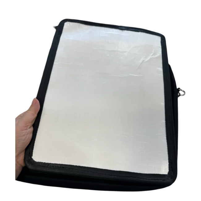 EscapeZone Bulletproof IIIa Faraday Laptop Shoulder Bag