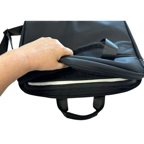 EscapeZone Bulletproof IIIa Faraday Laptop Shoulder Bag