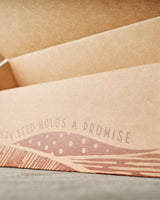 Emergency Seed Bank - Large - Organic Heirloom