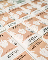 Emergency Seed Bank - Small - Organic Heirloom