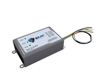 EMP Shield 3 Phase 120-208 Volt AC EMP, CME, and Lightning Protection (3P-120-208-W)