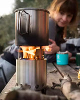 Lite Camp Stove Gear Kit 4