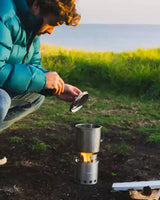 Lite Camp Stove Gear Kit 5