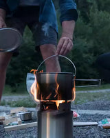 Lite Camp Stove Gear Kit 6