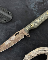 Consequences Covert Knife WS