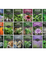 Medicinal Herb Collection - 18 Medicinal Herbs