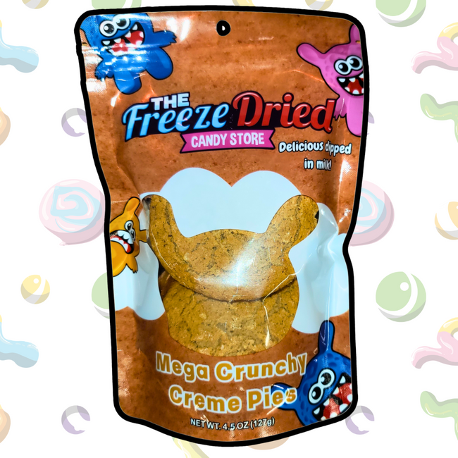Large Cream Pie Sandwiches