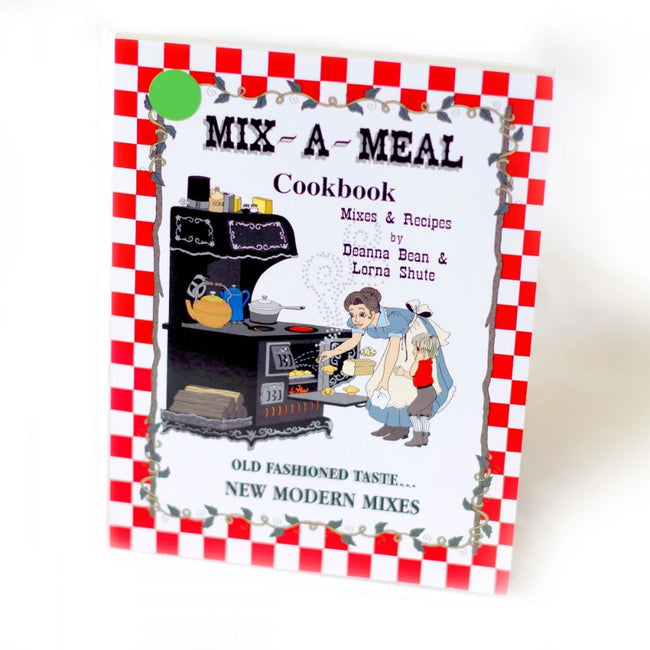 Mix A Meal Cookbook