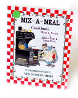 Mix A Meal Cookbook