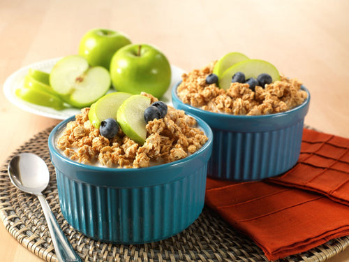 120 Serving Breakfast Bucket - 36 lbs.