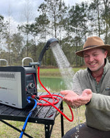 Camplux Nano 3 Pro Portable Propane Hot Water System