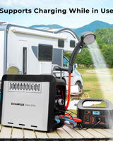 Camplux Nano 3 Pro Portable Propane Hot Water System