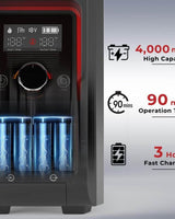 Camplux Nano 3 Pro Portable Propane Hot Water System