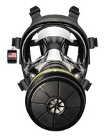 Parcil Safety NB-100V Tactical Gas Mask with Voice Amplifier