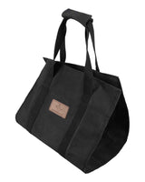 Rectangle Canvas Firewood Log Carriers