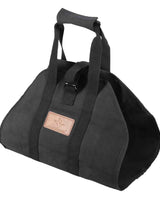 Diamond Shape Canvas Firewood Log Carriers