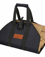 Diamond Shape Canvas Firewood Log Carriers