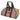 Diamond Shape Canvas Firewood Log Carriers