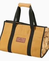 Rectangle Canvas Firewood Log Carriers