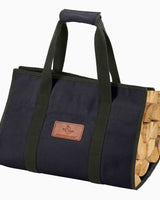 Rectangle Canvas Firewood Log Carriers
